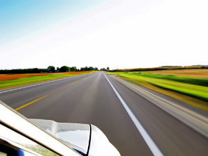 נהיגה במהירות מופרזת