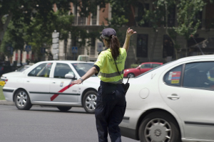 דוחות תעבורה